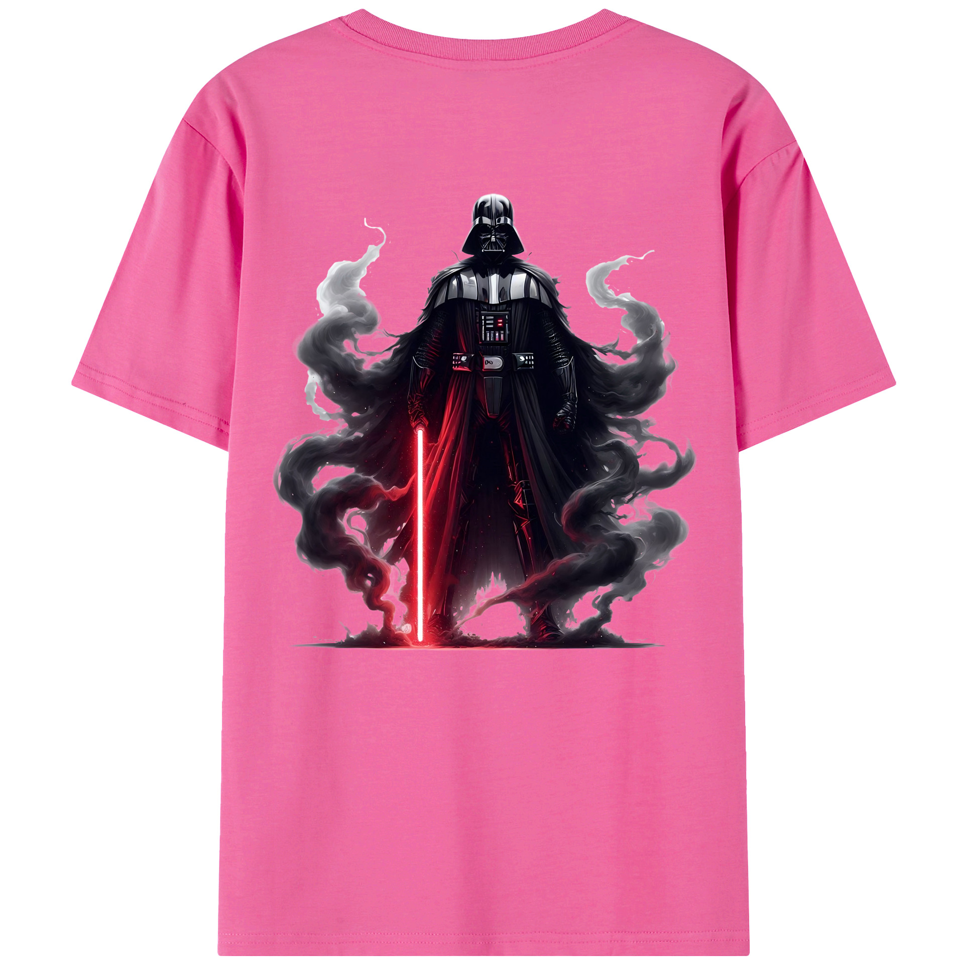（画像用） スター・ウォーズ Star Wars レディース半袖Tシャツ(バックプリント)